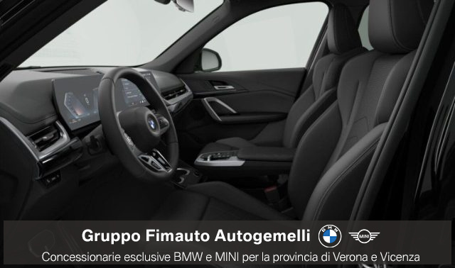 BMW X1 sDrive 18d Msport Pro - foto 3 di 4