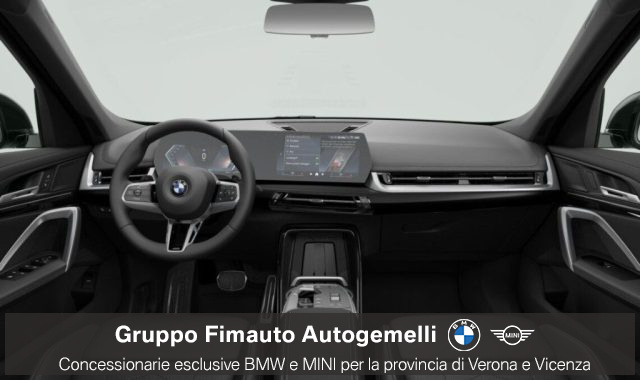 BMW X1 sDrive 18d Msport Pro - foto 4 di 4