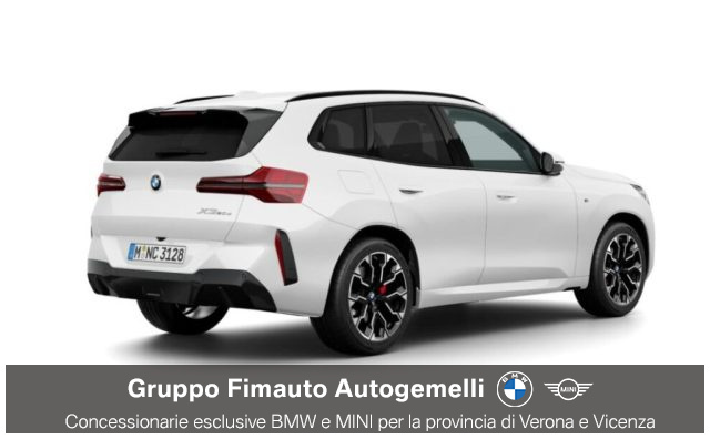 BMW X3 xDrive 20d Msport Pro - foto 2 di 4