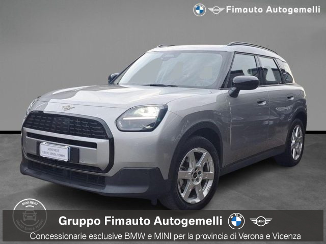 MINI Countryman D Essential Countryman Pacchetto XS Aut. usato a VERONA