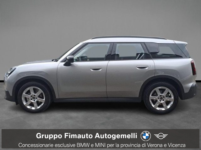 MINI Countryman D Essential Countryman Pacchetto XS Aut. - foto 3 di 4