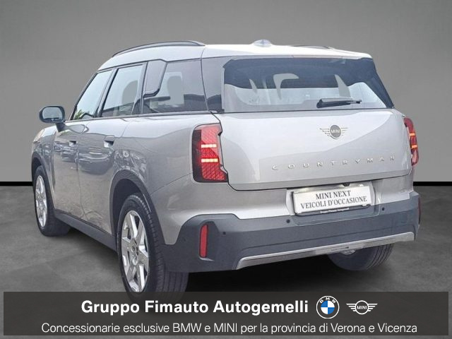 MINI Countryman D Essential Countryman Pacchetto XS Aut. - foto 4 di 4