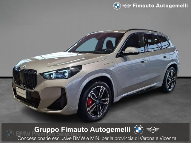 BMW X1 xDrive 25e Msport Pro, del 2025, 9.812 km, in vendita a Verona (VR)