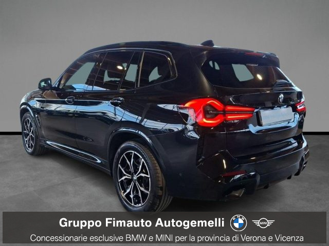 BMW X3 xDrive20d 48V Msport Aut. - foto 4 di 4