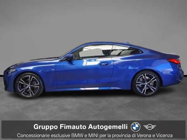 BMW 420 d 48V Coup� Msport Aut. - foto 3 di 4