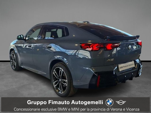 BMW X2 xDrive 20d Msport Pro Aut. - foto 4 di 4