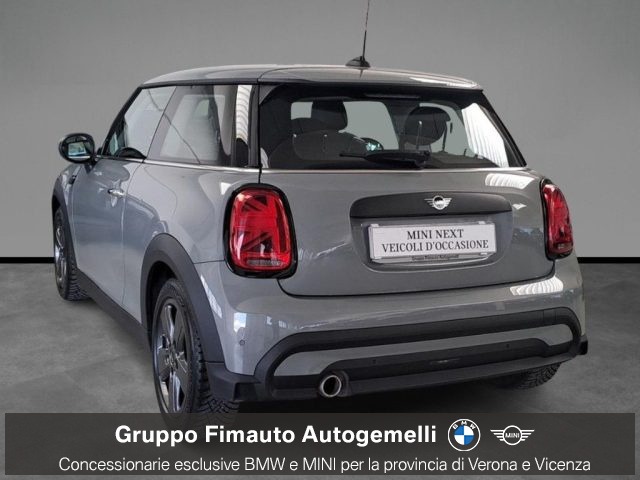 MINI Mini 1.5 One Classic - foto 4 di 4