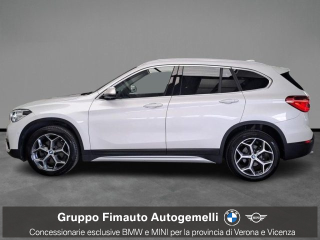 BMW X1 sDrive18d xLine Aut. + Tetto apr. - foto 3 di 4