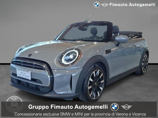 MINI Mini 1.5 Cooper Classic Cabrio Aut. usato a VERONA