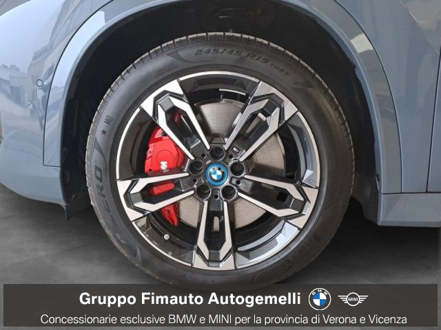 BMW X1 xDrive 25e Msport Pro - foto 4 di 4