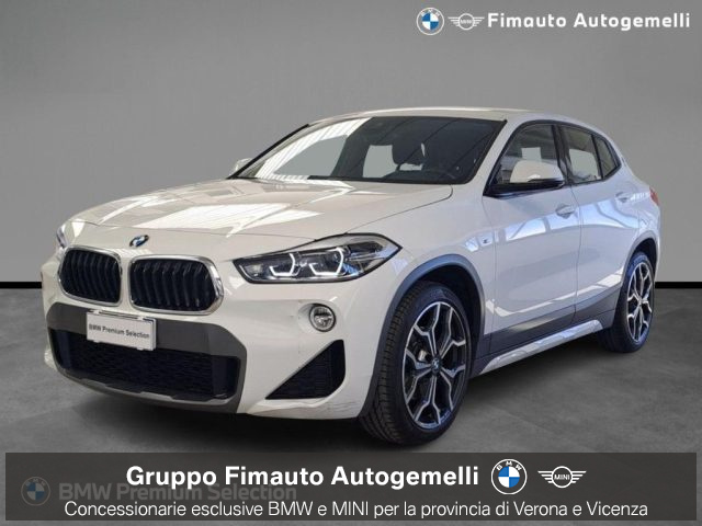 BMW X2 sDrive18d Msport-X Aut. usato a VERONA