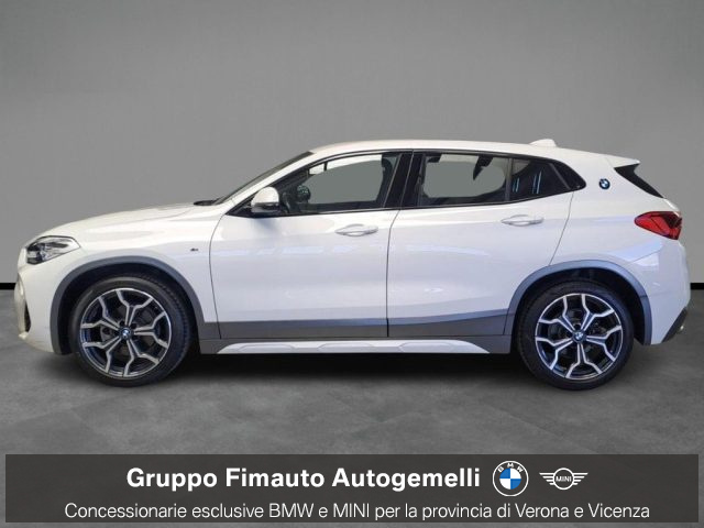 BMW X2 sDrive18d Msport-X Aut. - foto 3 di 4