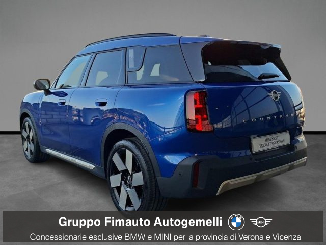 MINI Countryman D Favoured Countryman Pacchetto M + Tetto apr. - foto 4 di 4