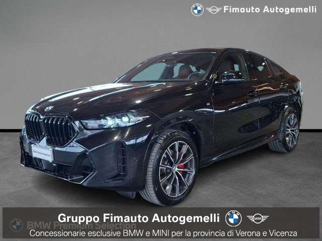 BMW X6 xDrive30d 48V Msport usato a VERONA