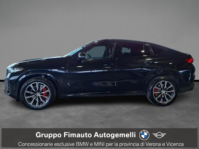 BMW X6 xDrive30d 48V Msport - foto 3 di 4