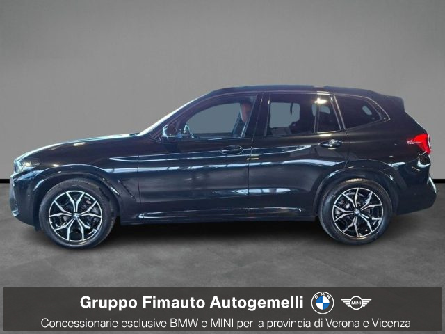 BMW X3 xDrive20d 48V Msport Aut. - foto 3 di 4