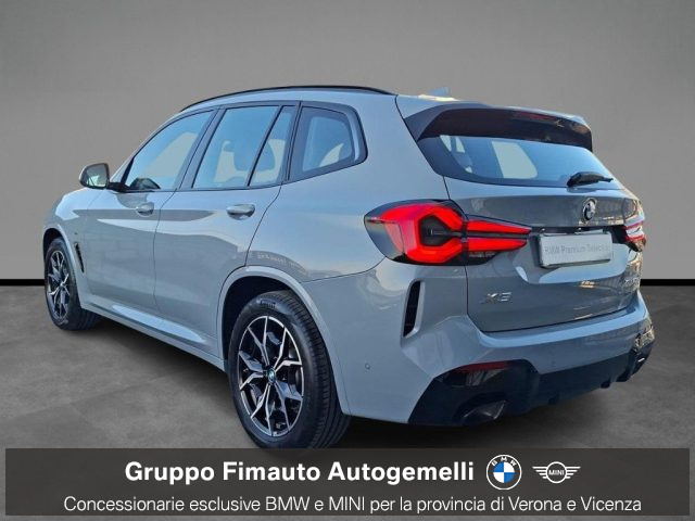 BMW X3 xDrive20d 48V Msport Aut. - foto 4 di 4