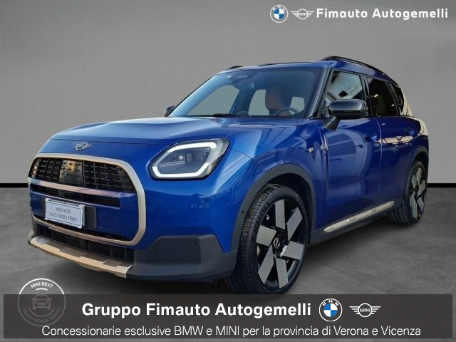 MINI Countryman D Favoured Countryman Pacchetto M + Tetto apr. usato a VERONA
