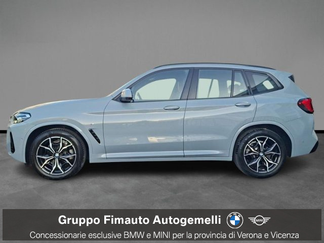 BMW X3 xDrive20d 48V Msport Aut. - foto 3 di 4