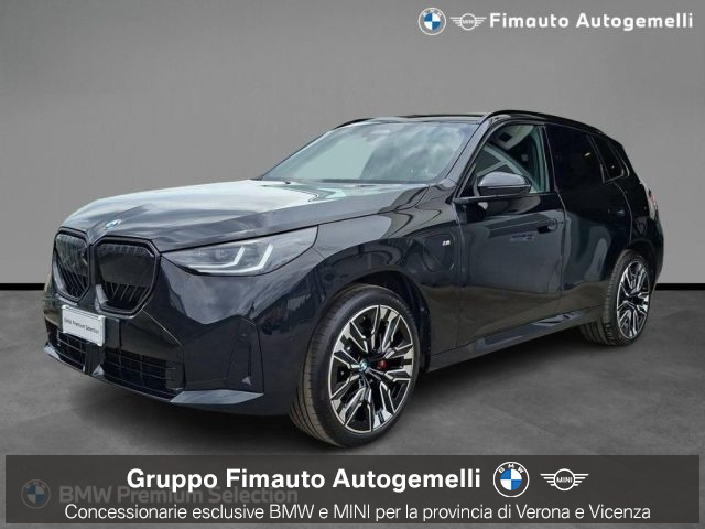 BMW X3 xDrive30e MSport Pro Aut. usato a VERONA