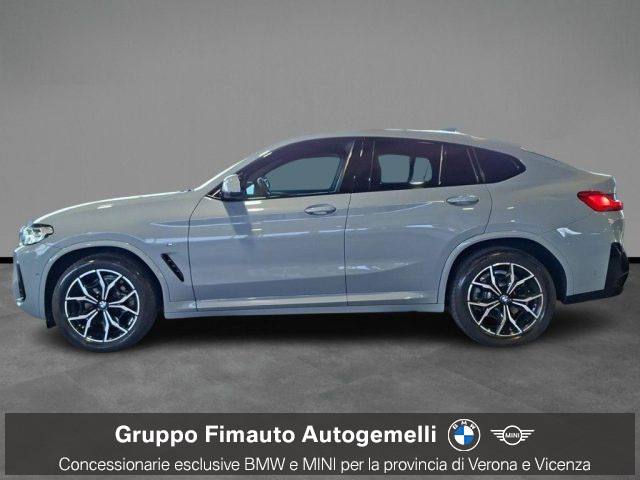 BMW X4 xDrive20d 48V Msport Aut. - foto 3 di 4
