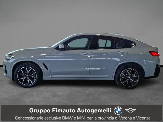 BMW X4 xDrive20d 48V Msport Aut. - foto 3 di 4