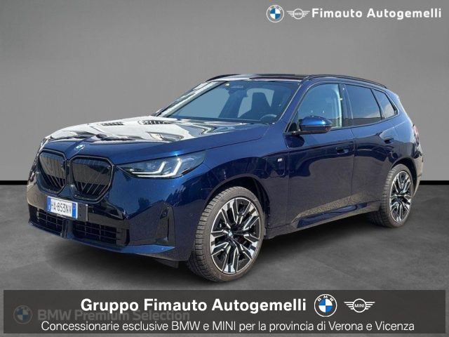 BMW X3 xDrive30e MSport Pro Aut. usato a VERONA