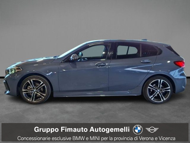 BMW 116 d 5p. Msport Aut. - foto 3 di 4