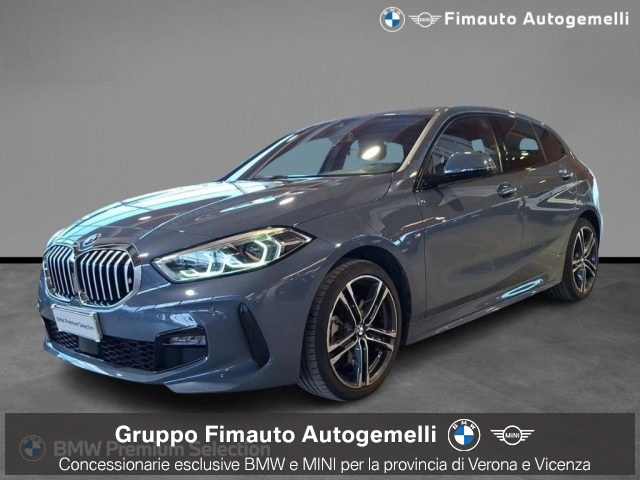 BMW 116 d 5p. Msport Aut. usato a VERONA