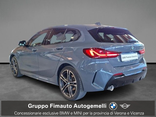 BMW 116 d 5p. Msport Aut. - foto 4 di 4