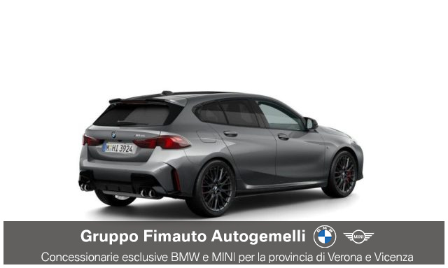 BMW 135 M xDrive MSport Pro Aut. - foto 2 di 4