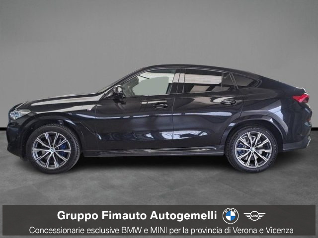 BMW X6 xDrive30d 48V Msport Aut. - foto 3 di 4