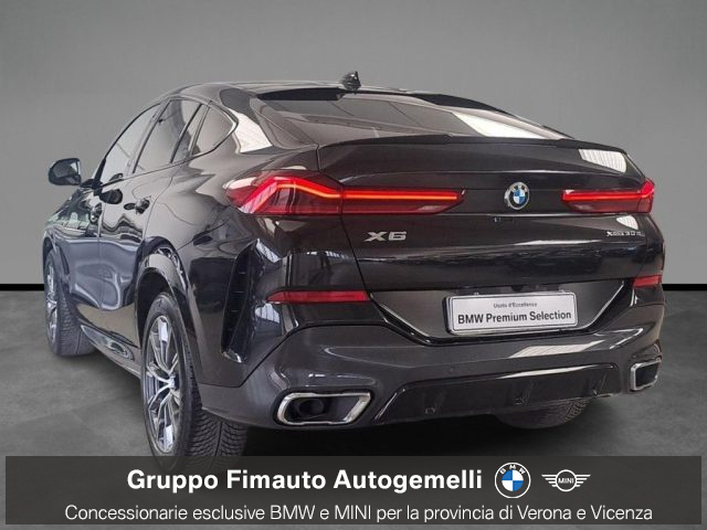 BMW X6 xDrive30d 48V Msport Aut. - foto 4 di 4