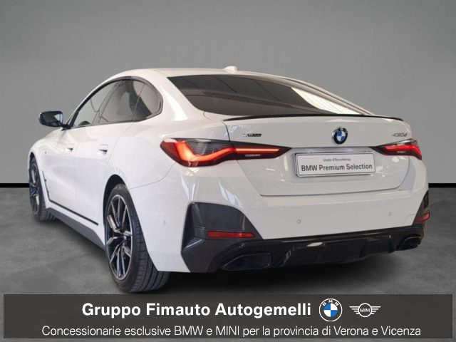 BMW 430 d xDrive 48V Msport Pro Aut. - foto 4 di 4