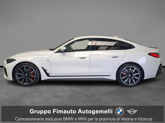 BMW 430 d xDrive 48V Msport Pro Aut. - foto 3 di 4