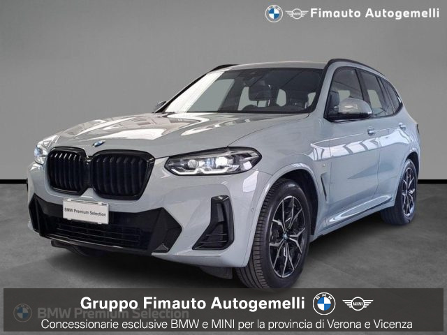 BMW X3 xDrive20d 48V Msport Aut. usato a VERONA