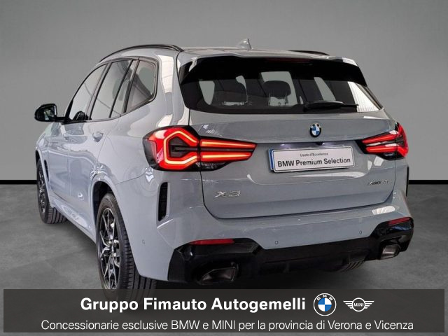 BMW X3 xDrive20d 48V Msport Aut. - foto 4 di 4