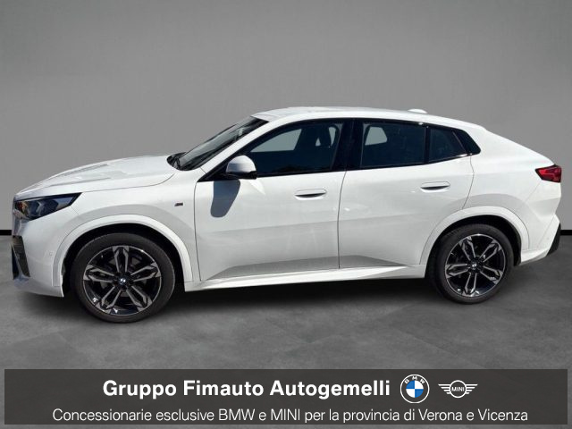 BMW X2 sDrive 18d Msport Aut. - foto 3 di 4