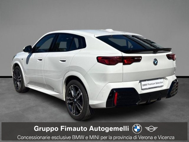 BMW X2 sDrive 18d Msport Aut. - foto 4 di 4