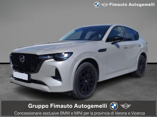Mazda CX-60 3.3L e-Skyactiv D 249 CV M Hybrid AWD Homura usato a VERONA
