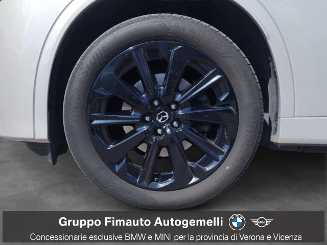 Mazda CX-60 3.3L e-Skyactiv D 249 CV M Hybrid AWD Homura - foto 4 di 4