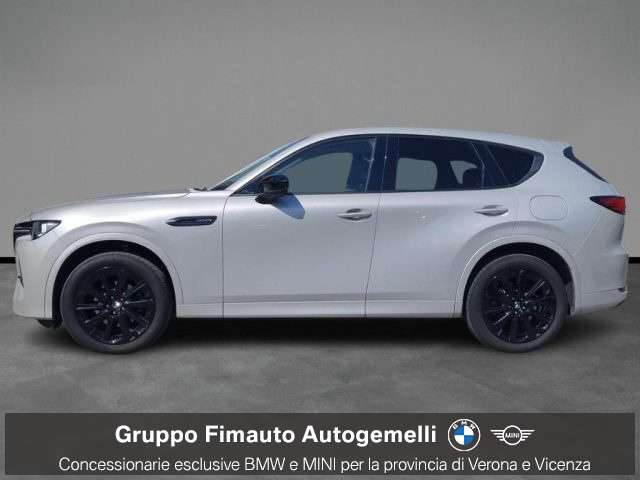 Mazda CX-60 3.3L e-Skyactiv D 249 CV M Hybrid AWD Homura - foto 2 di 4