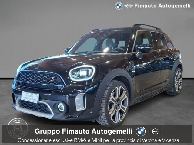 MINI Mini 2.0 Cooper S Yours Countryman ALL4 usato a VERONA