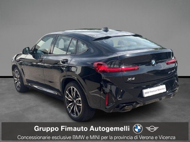 BMW X4 xDrive20d 48V Msport Aut. - foto 4 di 4