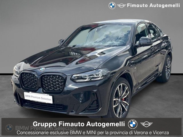 BMW X4 xDrive20d 48V Msport Aut. usato a VERONA
