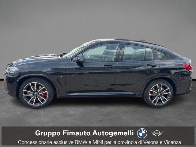 BMW X4 xDrive20d 48V Msport Aut. - foto 3 di 4