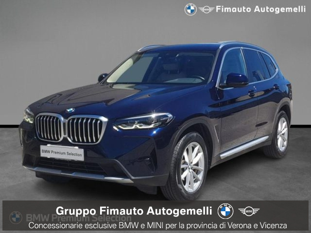 BMW X3 xDrive20d 48V Aut. usato a VERONA