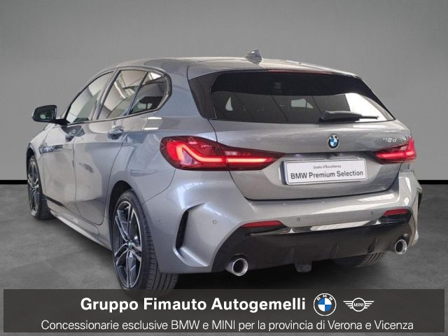 BMW 118 d 5p. Msport Aut. - foto 4 di 4