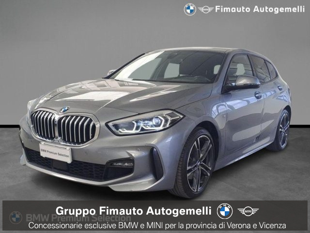BMW 118 d 5p. Msport Aut. usato a VERONA
