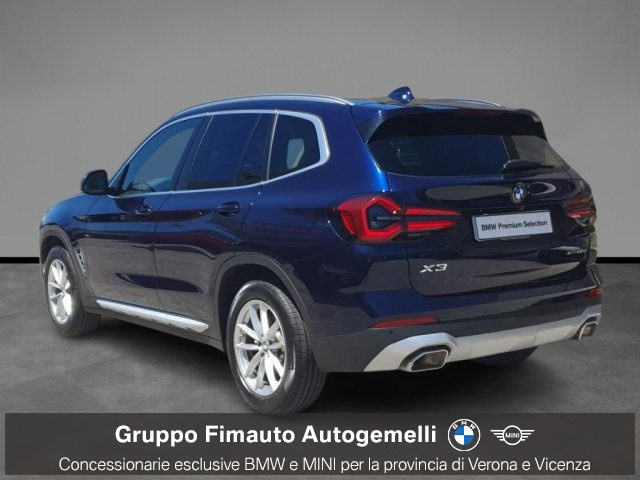 BMW X3 xDrive20d 48V Aut. - foto 4 di 4